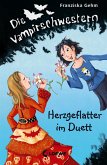 Herzgeflatter im Duett / Die Vampirschwestern Bd.4 (eBook, ePUB)