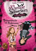 Vollmondnacht mit Fledermaus / Die Vampirschwestern black & pink Bd.2 (eBook, ePUB)