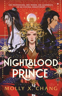 Nightblood Prince (eBook, ePUB) - Chang, Molly X.